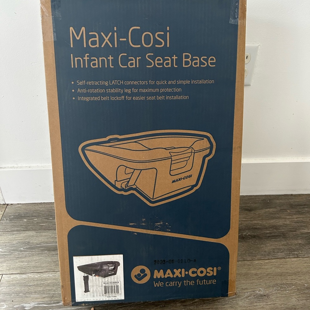 Maxi-Cosi Infant Car Seat Base